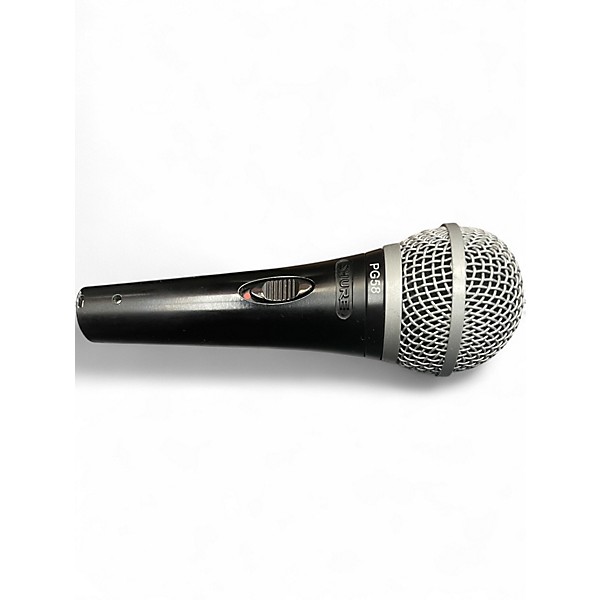 Used Shure PG58 Dynamic Microphone