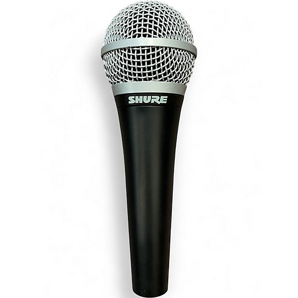 Used Shure PG58 Dynamic Microphone