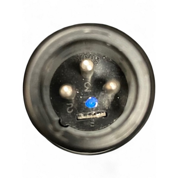 Used Shure PG58 Dynamic Microphone