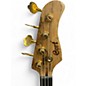 Used Cort Jeff Berlin Series Rithimic Natural Electric Bass Guitar