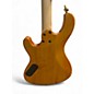 Used Cort Jeff Berlin Series Rithimic Natural Electric Bass Guitar