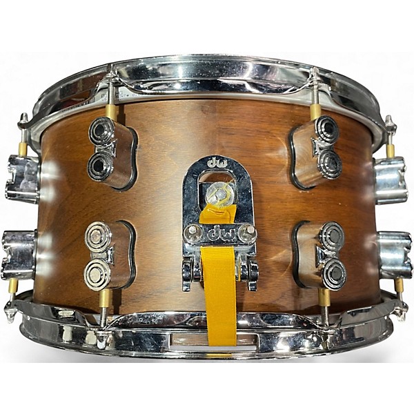 Used PDP by DW 6.5X13 Pacific Limited Edition Snare Walnut Drum
