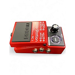Used BOSS RC1 Loop Station Pedal