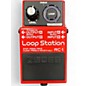 Used BOSS RC1 Loop Station Pedal