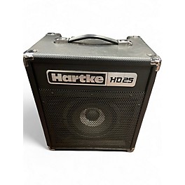 Used Hartke HD25 Bass Combo Amp
