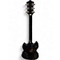 Used Guild S100 Black Solid Body Electric Guitar
