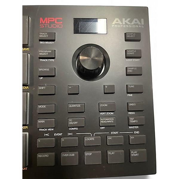 Used Akai Professional MPC STUDIO BLACK Production Controller