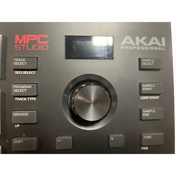 Used Akai Professional MPC STUDIO BLACK Production Controller