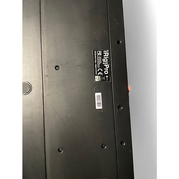 Used IK Multimedia IRIG KEYS PRO