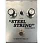 Used Vertex STEEL STRING CLEAN DRIVE Effect Pedal thumbnail