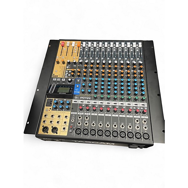 Used TASCAM Model 16 Unpowered Mixer