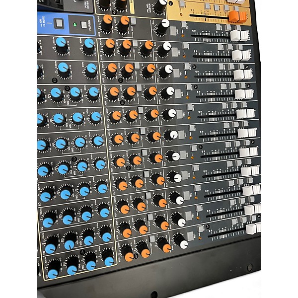 Used TASCAM Model 16 Unpowered Mixer