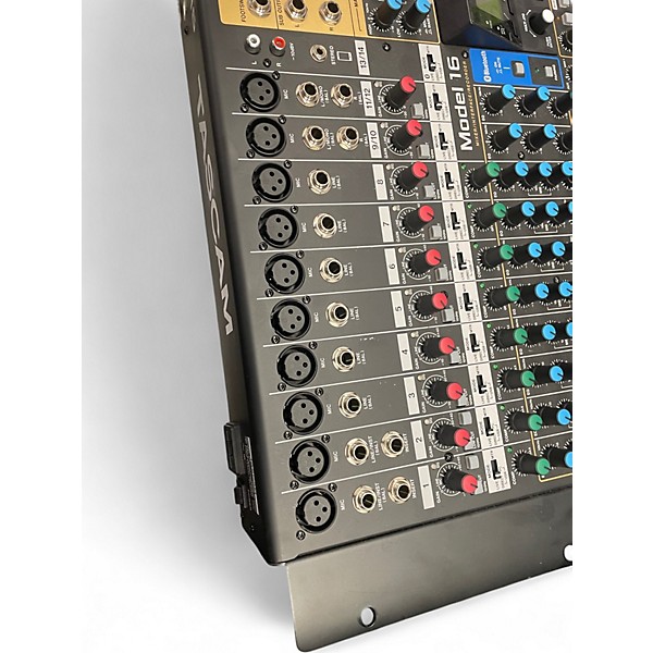 Used TASCAM Model 16 Unpowered Mixer
