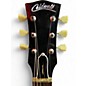 Used Caldwell Guitars MC Custom Double Cut P90 Ebony Solid Body Electric Guitar