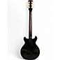 Used Caldwell Guitars MC Custom Double Cut P90 Ebony Solid Body Electric Guitar
