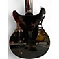 Used Caldwell Guitars MC Custom Double Cut P90 Ebony Solid Body Electric Guitar