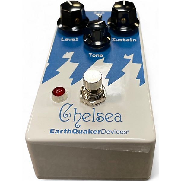 Used EarthQuaker Devices chelsea Effect Pedal