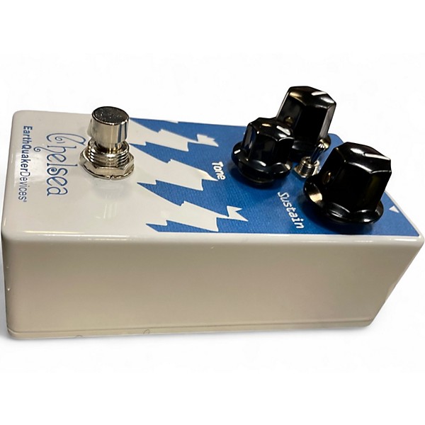 Used EarthQuaker Devices chelsea Effect Pedal