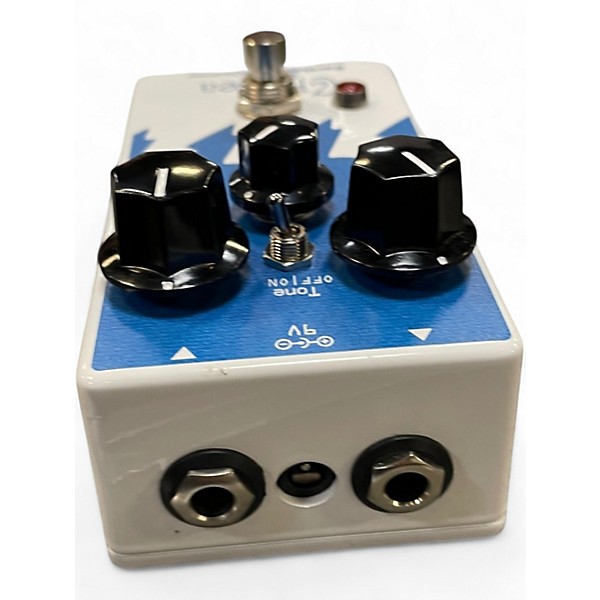 Used EarthQuaker Devices chelsea Effect Pedal