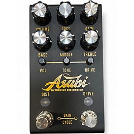 Used Jackson Audio Asabi  Effect Pedal
