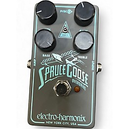 Used Electro-Harmonix spruce goose Effect Pedal