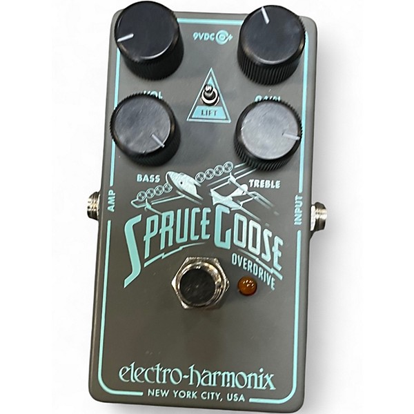 Used Electro-Harmonix spruce goose Effect Pedal