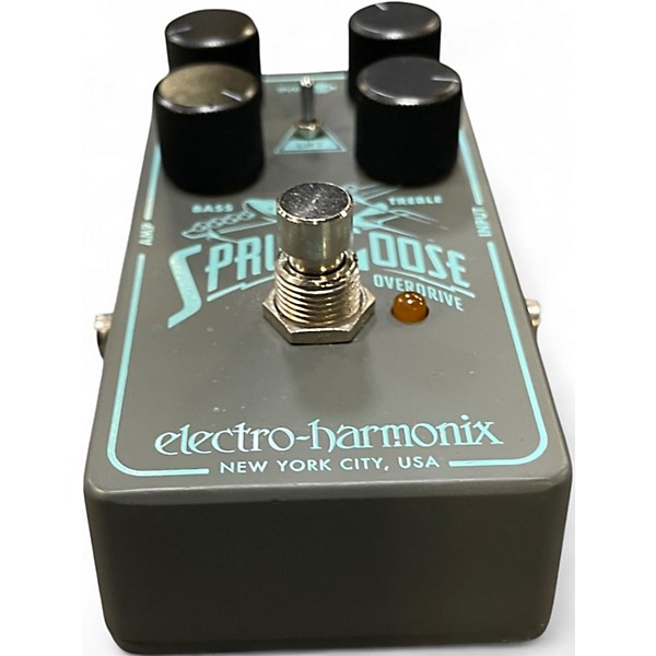 Used Electro-Harmonix spruce goose Effect Pedal