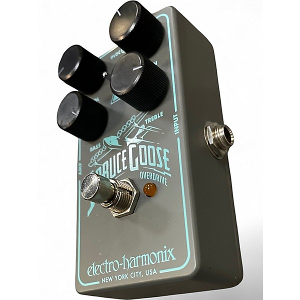 Used Electro-Harmonix spruce goose Effect Pedal