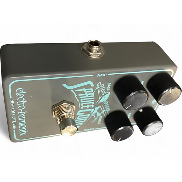 Used Electro-Harmonix spruce goose Effect Pedal