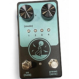 Used NativeAudio pretty bird audio Effect Pedal