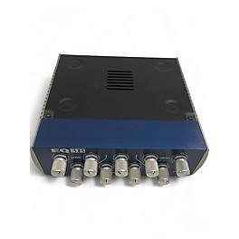 Used PreSonus EQ3B Pedal