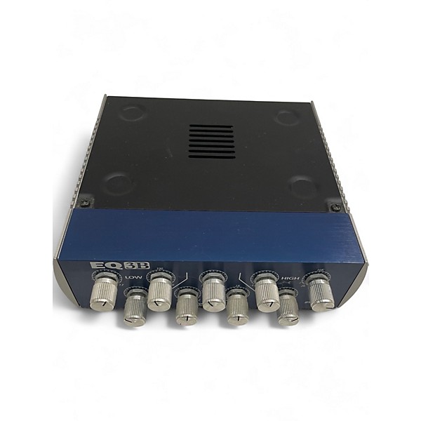 Used PreSonus EQ3B Pedal