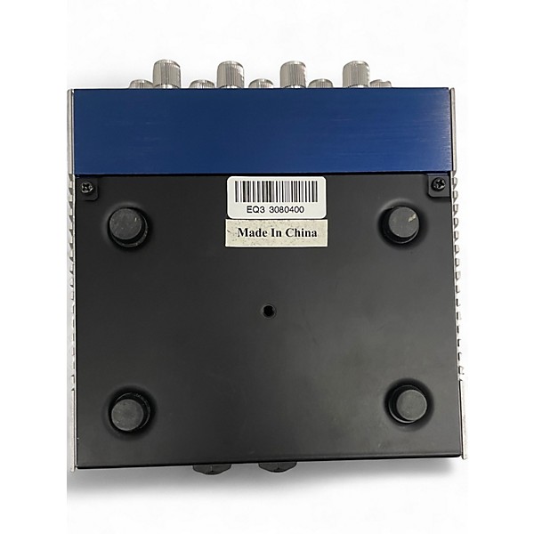 Used PreSonus EQ3B Pedal