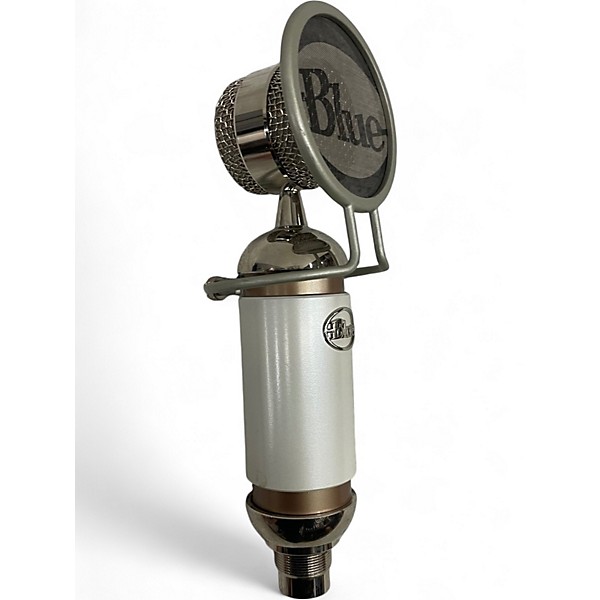 Used Blue SPARK Condenser Microphone