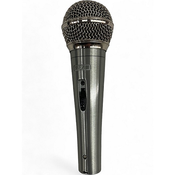 Used Shure 12A Dynamic Microphone