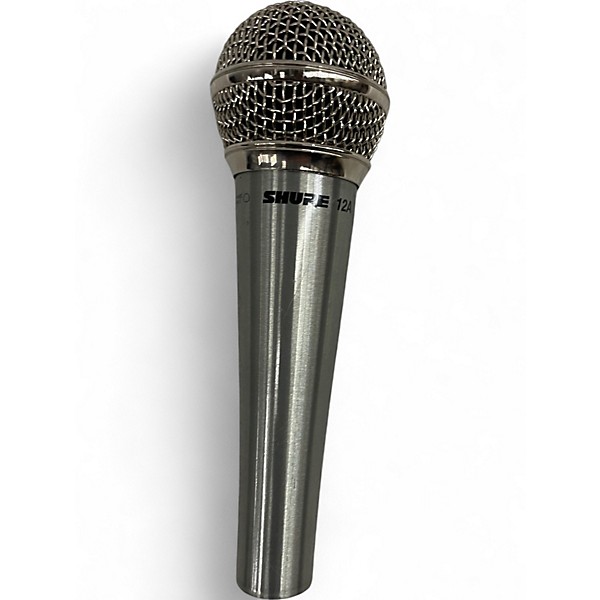 Used Shure 12A Dynamic Microphone