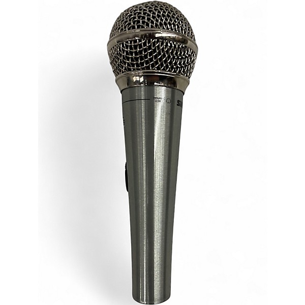 Used Shure 12A Dynamic Microphone