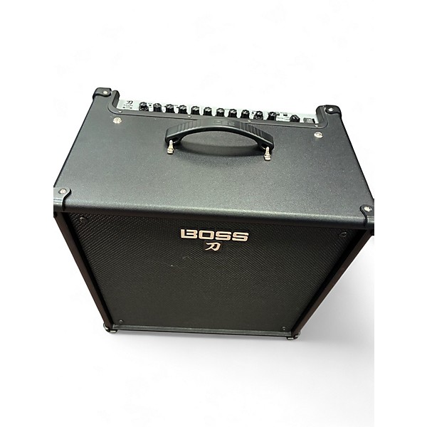 Used BOSS KTN110 BASS Bass Combo Amp