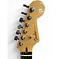 Used 2005 Fender American Deluxe Stratocaster 3 Color Sunburst Solid Body Electric Guitar