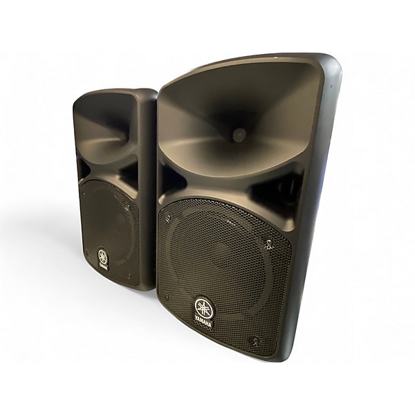 Used Yamaha Stagepas 400BT Sound Package