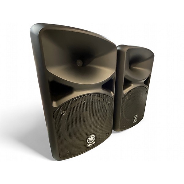 Used Yamaha Stagepas 400BT Sound Package