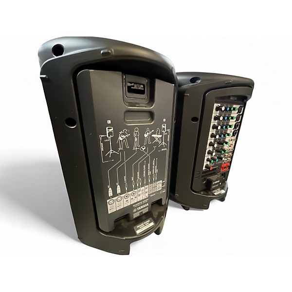 Used Yamaha Stagepas 400BT Sound Package