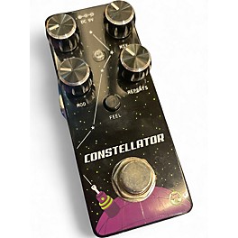 Used Pigtronix CONSTELLATOR Effect Pedal