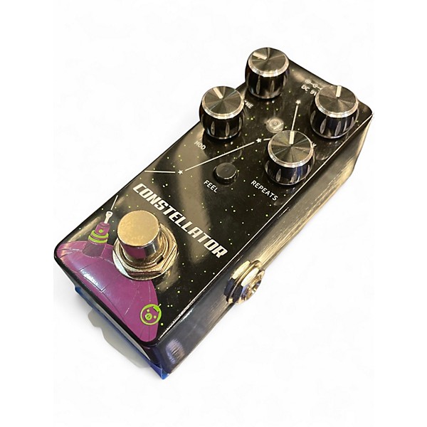 Used Pigtronix CONSTELLATOR Effect Pedal