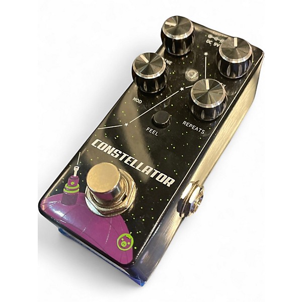 Used Pigtronix CONSTELLATOR Effect Pedal