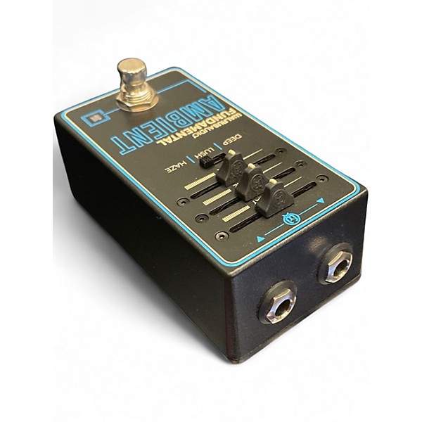 Used Walrus Audio Fundamental Ambient Effect Pedal