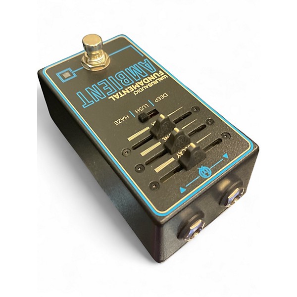 Used Walrus Audio Fundamental Ambient Effect Pedal
