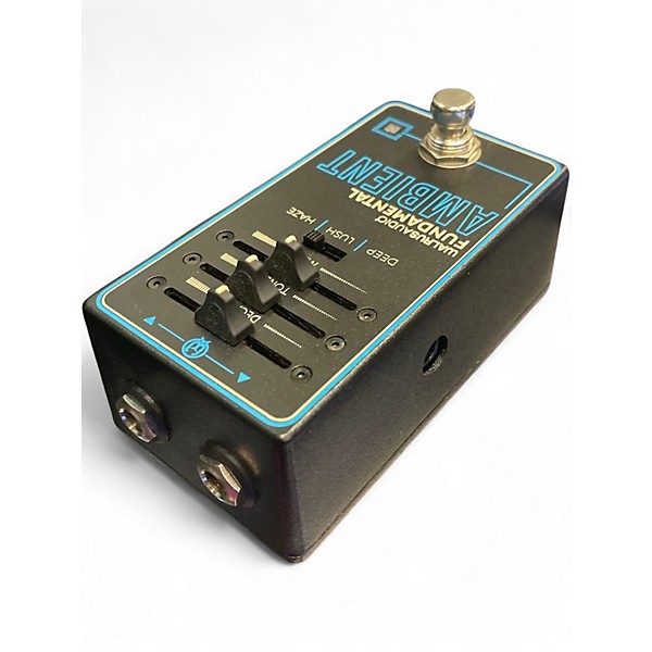 Used Walrus Audio Fundamental Ambient Effect Pedal