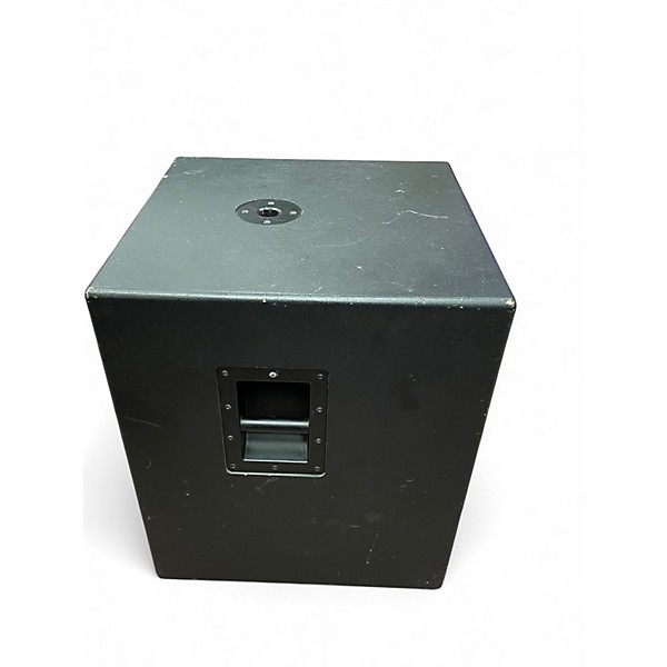 Used Mackie Thump 18s Powered Subwoofer