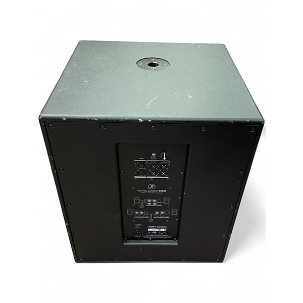 Used Mackie Thump 18s Powered Subwoofer